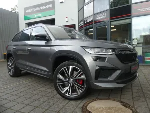 Skoda Kodiaq RS 4x4