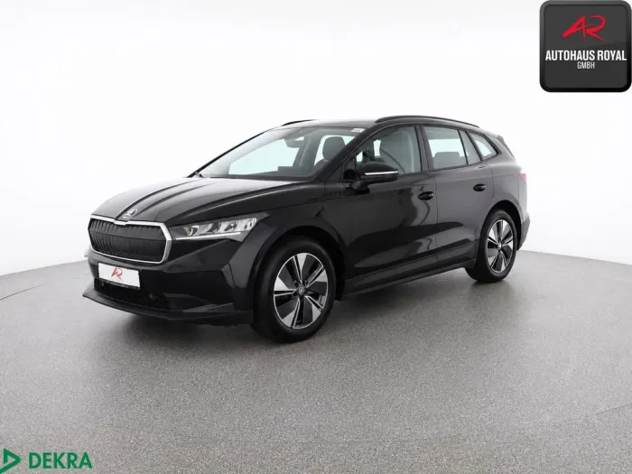 Skoda Enyaq 60 LOFT WÄRMEPUMPE,KESSY,KAMERA,CARPLAY