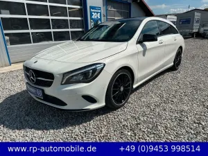 Mercedes-Benz CLA 180 Shooting Brake LED NAVI AMG Line PDC GSD