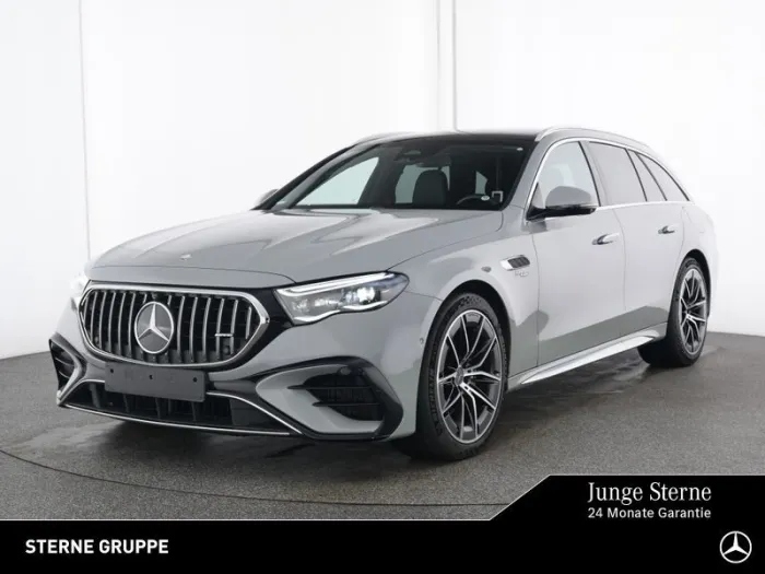 Mercedes-Benz E 53 HYBRID 4M+ T Premium+ AHK Pano HUD HA-Lenk