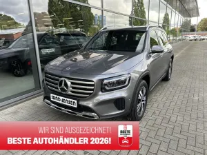 Mercedes-Benz GLB 200 7G-DCT Progressive AHK Navi Adv+ Keyless