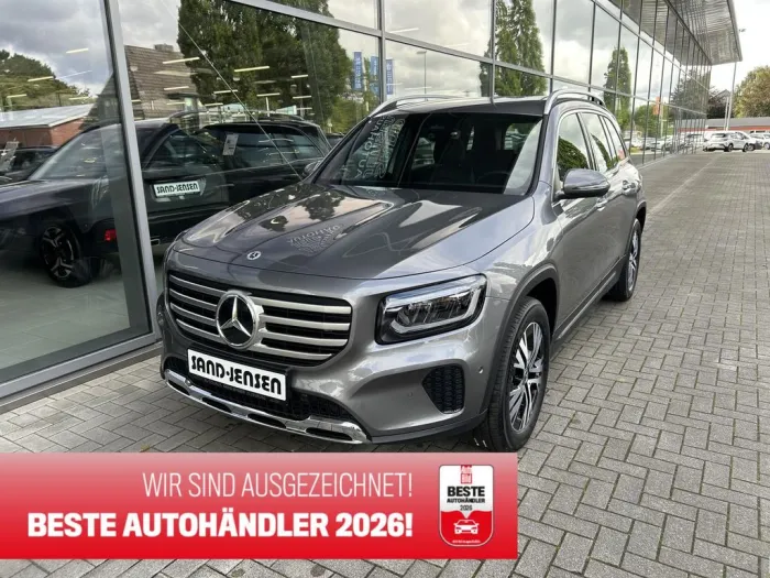 Mercedes-Benz GLB 200 7G-DCT Progressive AHK Navi Adv+ Keyless