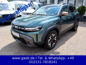 Dacia Duster III Hybrid 140 Extreme/Navi/360°Cam/Temp.