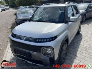 Hyundai INSTER /CROSS/V2L-Paket/LED/NAVI/SCHIEBED.