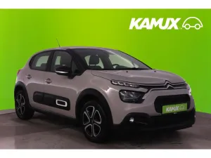 Citroën C3 1.2PureTech Plus LED+CARPLAY+SHZ+PDC