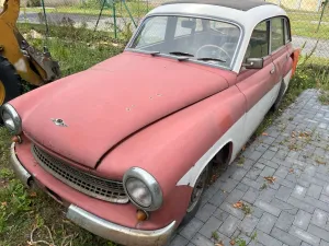 Other Wartburg 311 Luxus Limousine