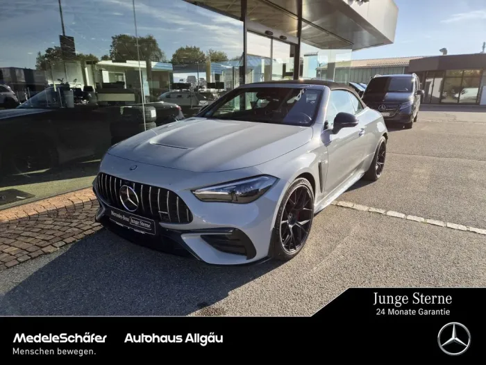Mercedes-Benz CLE 53 AMG 4M+ Night Premium+ 20