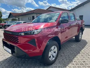 Toyota Hilux 2.8 D-4D Mild-Hybrid *Klima*APP*LED*2026