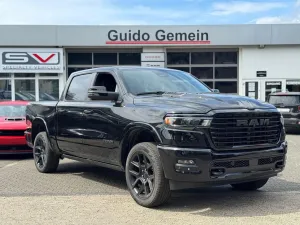 Dodge RAM 1500 Laramie Night + Luftfederung + elektr. 