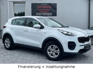 Kia Sportage / 2.Hand/ Garantie / Navi/ Kamara/