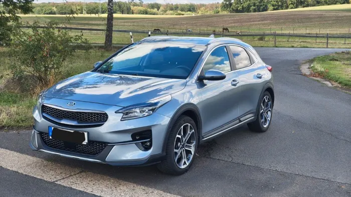 Kia XCeed 1.4 T-GDI Platinum Edition Platinum Ed...