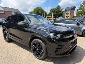 Volkswagen Tiguan 2.0 TDI 4Motion R-Line Black Style 20 Z