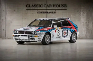 Lancia Delta HF Integrale Evoluzione - LOW MILEAGE