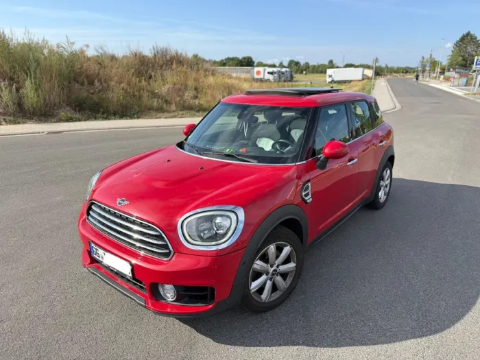 MINI Countryman *PANORAMA+NAVI+AUTOMATIK*