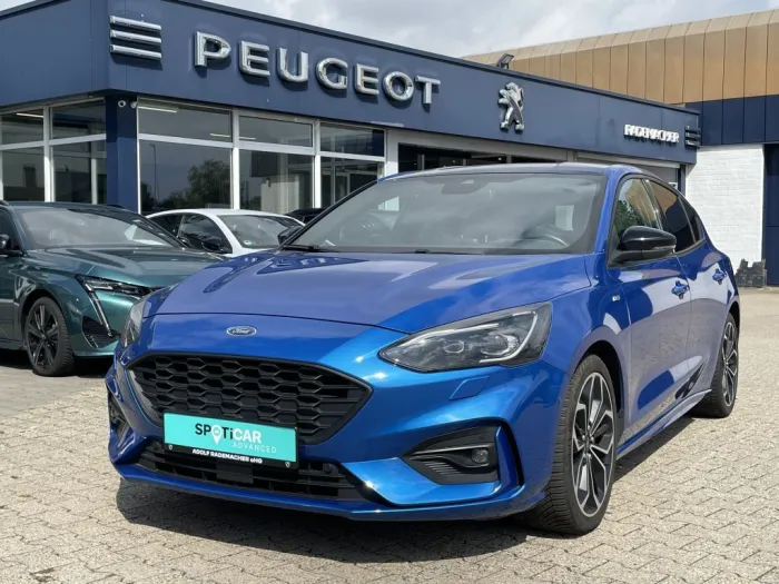 Ford Focus 1.5 EcoBoost Aut. ST Line