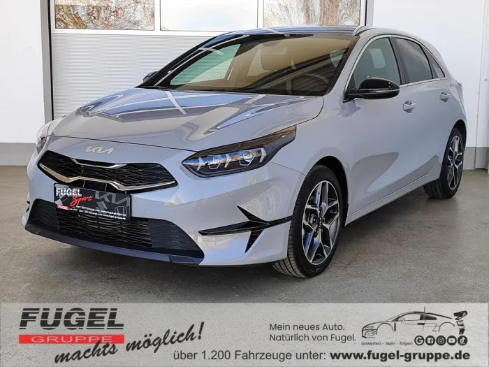 Kia Ceed 1.5 T-GDI LED-Navi-SHZ