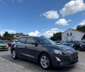 Ford Focus Turnier Cool & Connect Sport Lenkrad