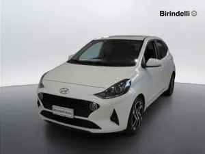 Hyundai HYUNDAI i10 3ª serie - i10 1.0 MPI AT Tech