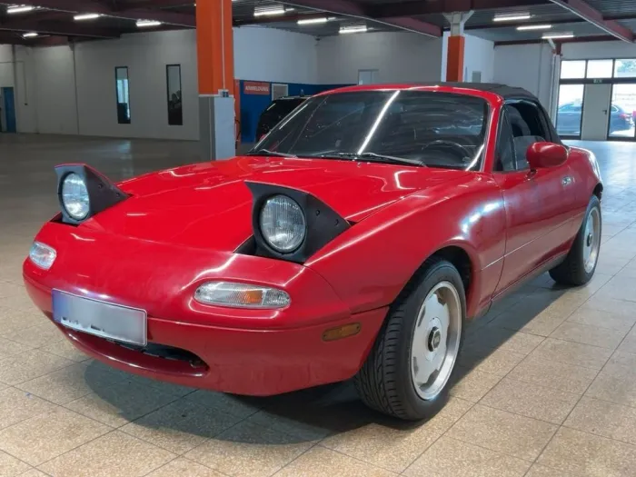 Mazda MX-5 1.6 Limited Edition