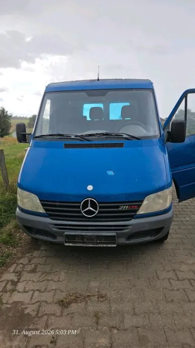 Mercedes-Benz Mercedes Sprinter