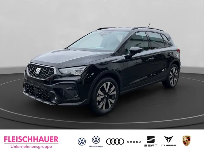 Seat Arona 1.0 TSI FR ACC LED Apple CarPlay DAB Navi 