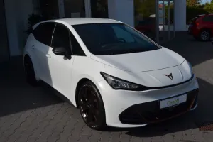 Cupra Born 204 PS Top-Ausstattung !