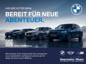 BMW 320dA xDrive Tour. M Sport LiveCock.ACC.DriveAss