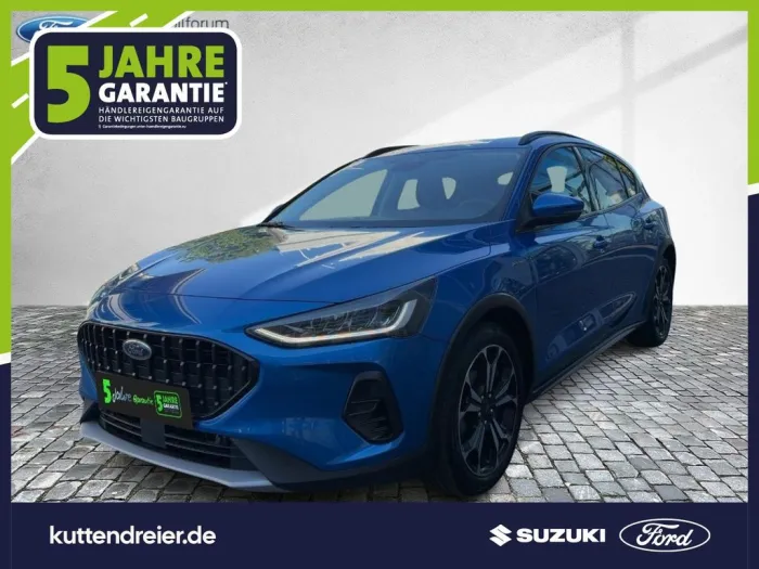 Ford Focus Active X AHKabn. Navi Kamera LED SHZ LHZ