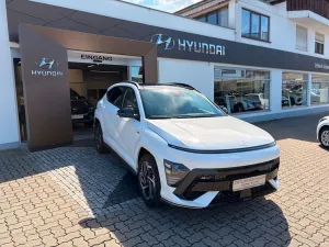 Hyundai KONA HEV 1.6 T-GDI 138PS N-LineX 6-DCT Hybrid
