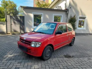 Daihatsu Coure Domino Benzin 1.0 Automatek...