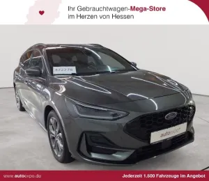 Ford Focus Turnier 1.0 EB Hybrid ST-LINE X 