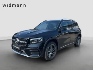 Mercedes-Benz GLB 200 d ACC AUT DynLicht Fernlichtass. Kam. LM