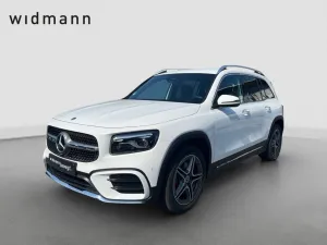 Mercedes-Benz GLB 220 d 4MATIC 360 ACC AHK AUT Fernlichtass.