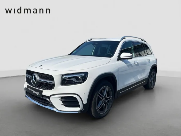 Mercedes-Benz GLB 220 d 4MATIC 360 ACC AHK AUT Fernlichtass.