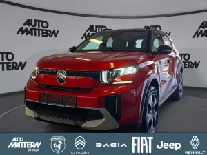 Citroën C3 Aircross Klimaaut.-LED-PDC-Kamera-Dachreling