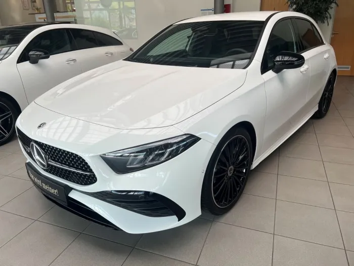 Mercedes-Benz A 200 AMG-Line Advanced, 19
