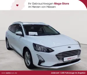 Ford Focus Turnier 1.5 EB Aut. COOL&CONNECT 