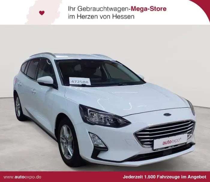 Ford Focus Turnier 1.5 EB Aut. COOL&CONNECT 