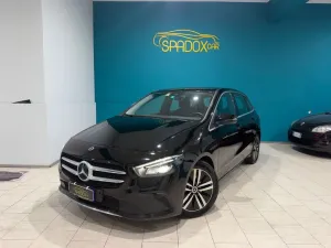 Mercedes-Benz MERCEDES CLASSE B 2020 *AUTOMATICO *UNICOPROPRIE