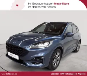 Ford Kuga 1.5 EcoBlue Aut. ST-LINE NAVI LED
