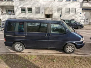 Volkswagen VW T4 Multivan 2.5 Benziner (ACU) +STAG LP...