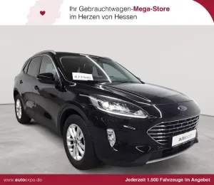 Ford Kuga 1.5 EcoBlue Aut. TITANIUM AHK KAM