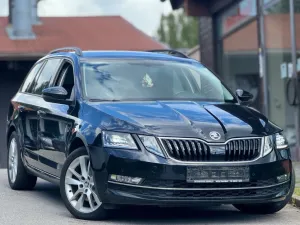 Skoda Octavia Combi Style
