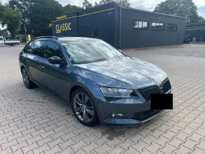 Skoda Superb 1.8 TSI SportLine Combi SportLine