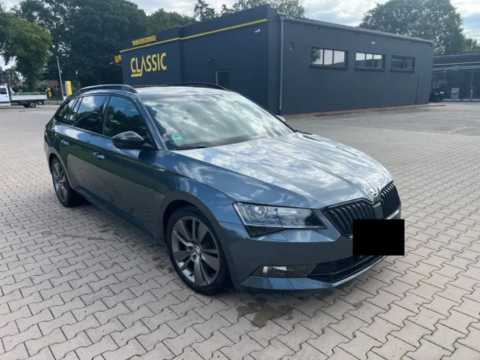 Skoda Superb 1.8 TSI SportLine Combi SportLine