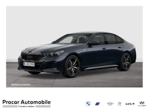 BMW 520d xDrive M-Sport Pro Aut Nav LED B&W Drive+Pa