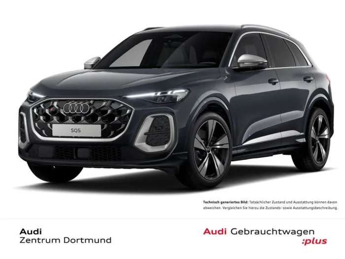 Audi SQ5 quattro B&O AHK 360°CAM ACC LM21 HEAD-UP