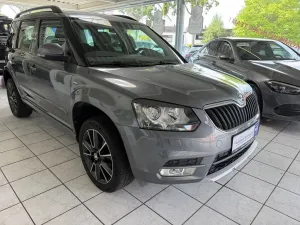 Skoda Yeti 1.2 TSI Drive