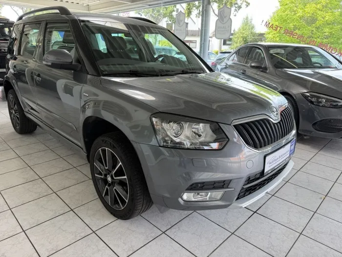 Skoda Yeti 1.2 TSI Drive