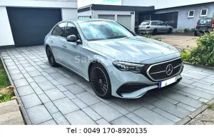 Mercedes-Benz E 300 E Limousine E 300 de 4Matic AMG Line